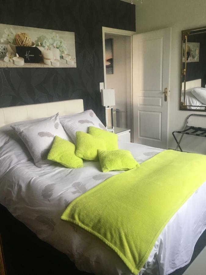 Apartamento Les Balcons De Saint Pair Exterior foto