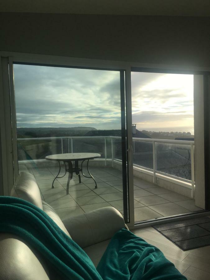Apartamento Les Balcons De Saint Pair Exterior foto