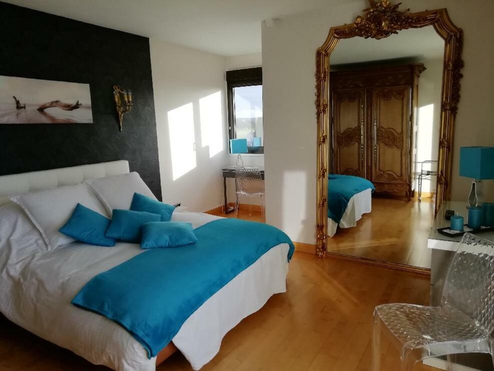 Apartamento Les Balcons De Saint Pair Exterior foto