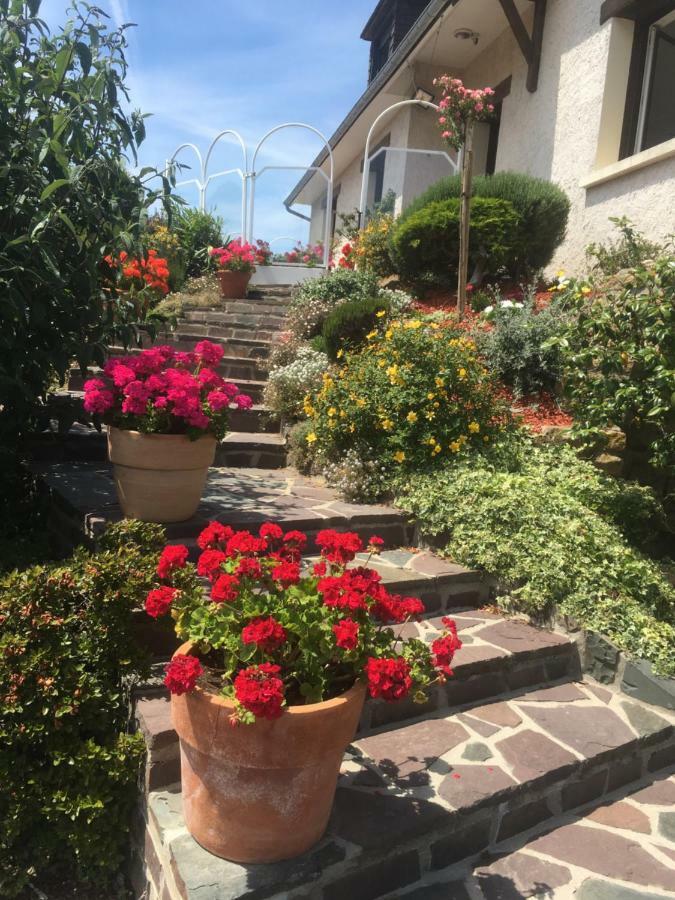 Apartamento Les Balcons De Saint Pair Exterior foto
